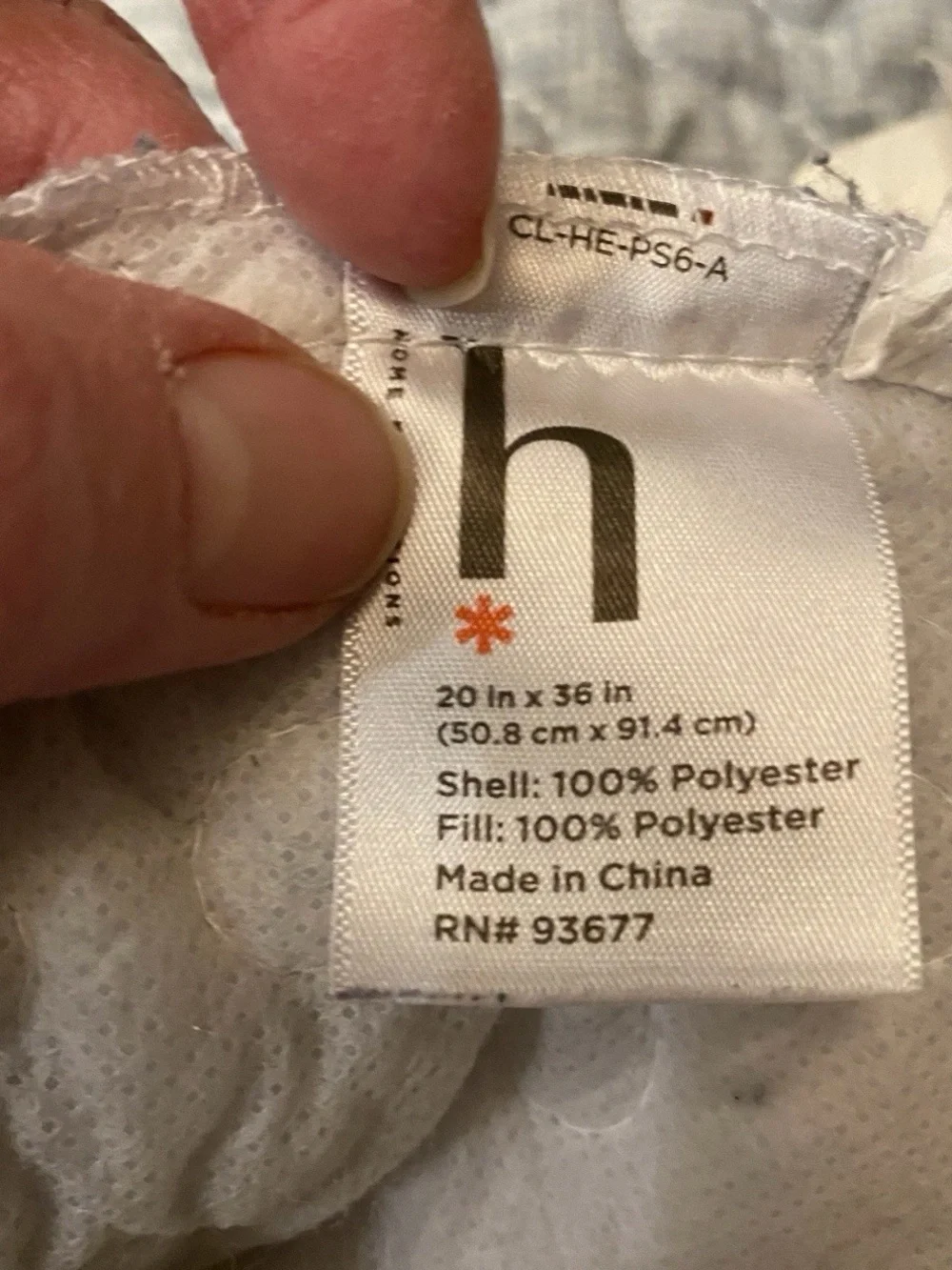 JCP Home Expressions King Quilted Shams Set